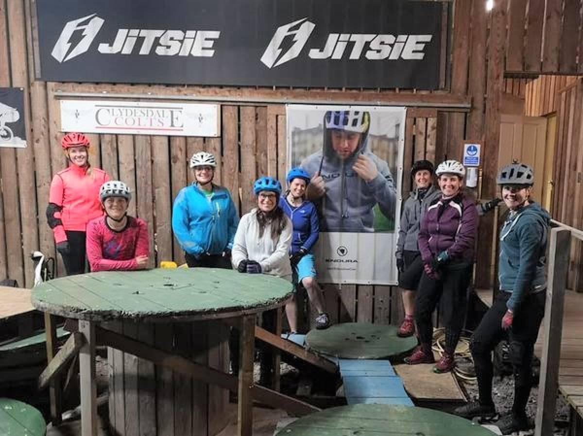 The Scottish Bike Trial Club have been running women-only sessions in a bid to introduce more women to the thrills and skills of Bike Trial cycling. 

Read all about their efforts: ow.ly/k7Jn50CgP4f