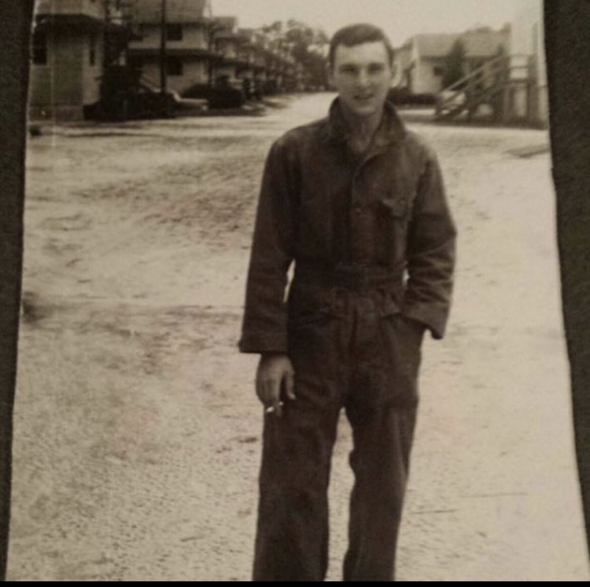 JakeWallman__'s tweet image. I say thanks every year, Pops. Today’s no different. #AimHighFlyFightWin