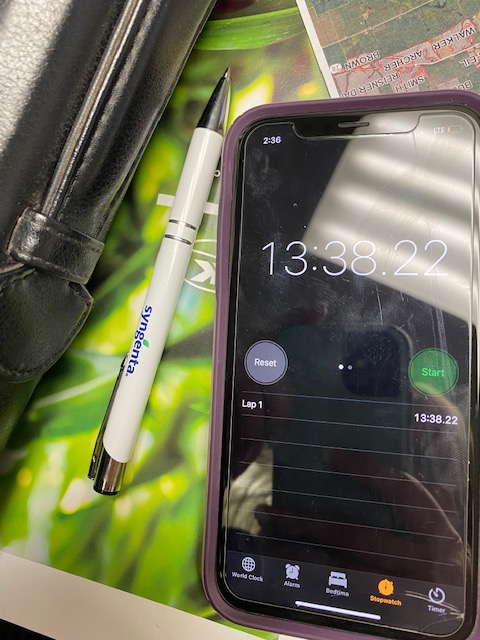 This morning, I'm working on contracting Enogen through our digital agronomy platform - CropWise Seed Selector. From start to finish it only took 13 minutes to renew an Enogen contract. NK has the right tools to get the job done efficiently and accurately! <a href="/susieheavner/">Susie Heavner</a>