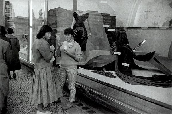 2) Gisèle Freund (1908-2000).