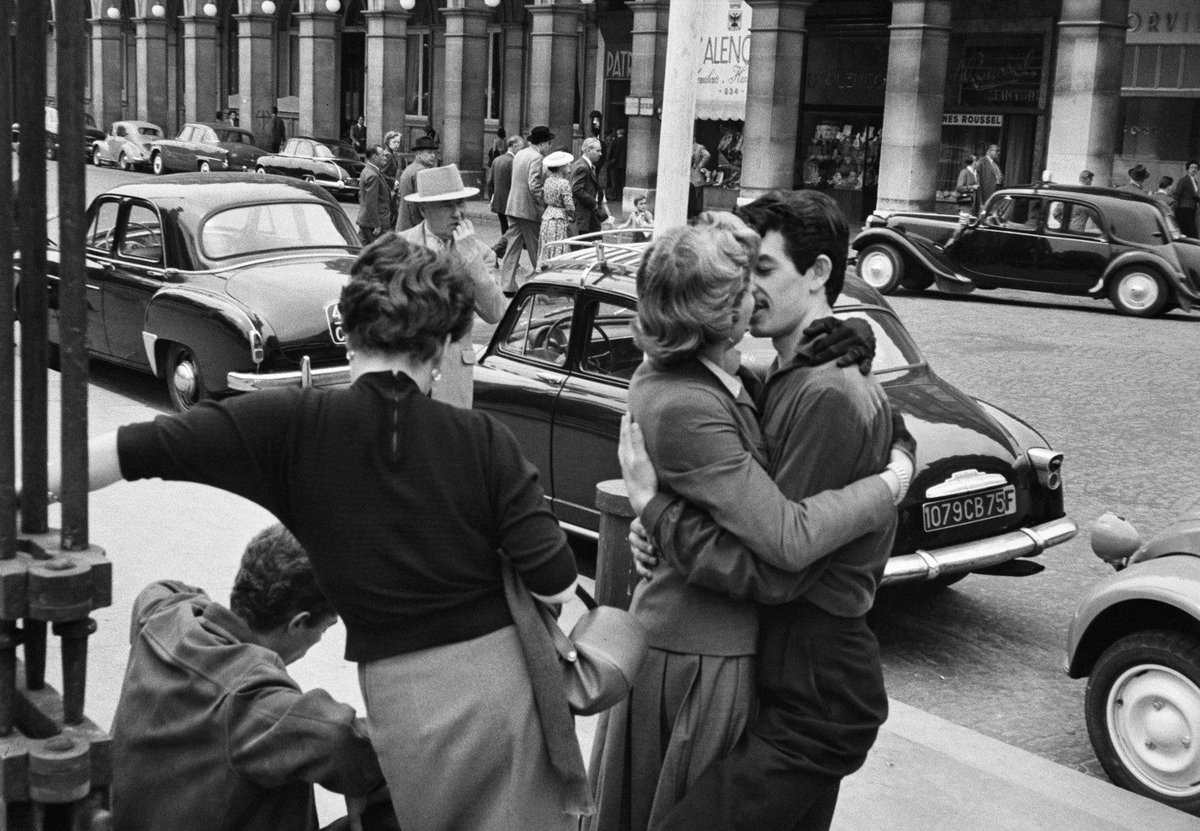 2) Gisèle Freund (1908-2000).