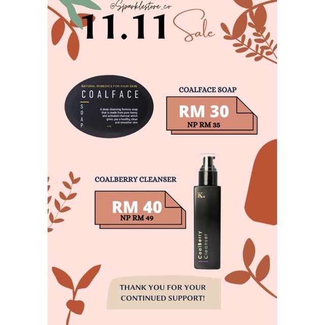 SparkleStore_co's tweet photo. I'm selling [READY STOCK] Rosa Glow Treatment ... for RM89.00. Get it on Shopee now! https://t.co/QiY3hxidUA #ShopeeMY https://t.co/HOL89xYzBV