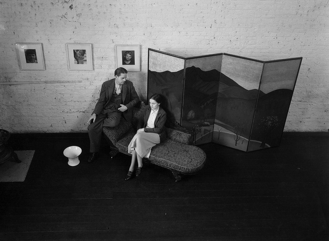 4) Consuelo Kanaga (1894-1978).