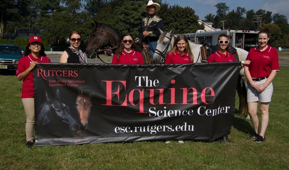 We are excited to launch our crowdfunding initiative for our EAAT for Veterans with PTSD research project on Veterans Day, the day in which we honor all veterans who have served our country. 

To Donate &amp; Learn more go to: go.rutgers.edu/ESCResearchFund

#RUESC #Rutgers #Veterans #EAAT