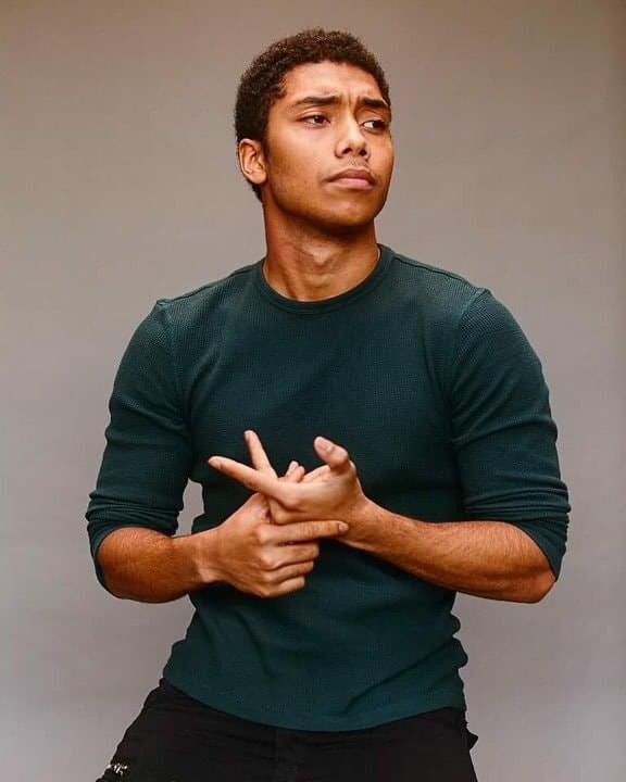 carefreeblerd's tweet photo. Itโs Monday. Somewhere.
๐ Chance Perdomo as Ambrose Spellman in Chilling Adventures of Sabrina #ASIGpod https://t.co/LdEQuqqXQx