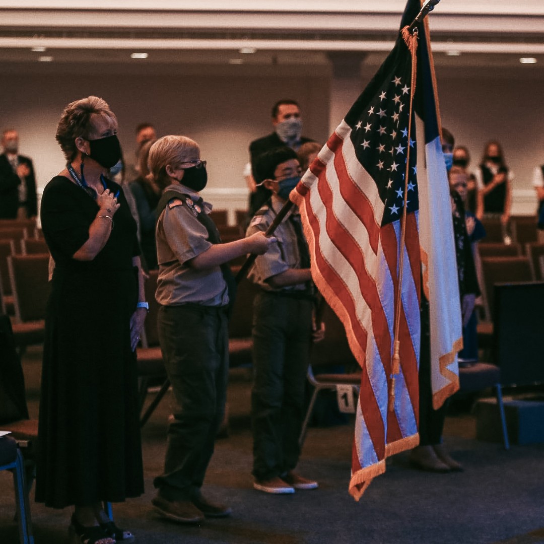 PCBChurch's tweet photo. Last Friday, our friends at Cornerstone Christian Academy honored and celebrated our Veterans. We stand with them today and thank them for their willingness to serve our country and protect the freedoms that we enjoy as Americans! #VeteransDay https://t.co/TeqWisiLvZ