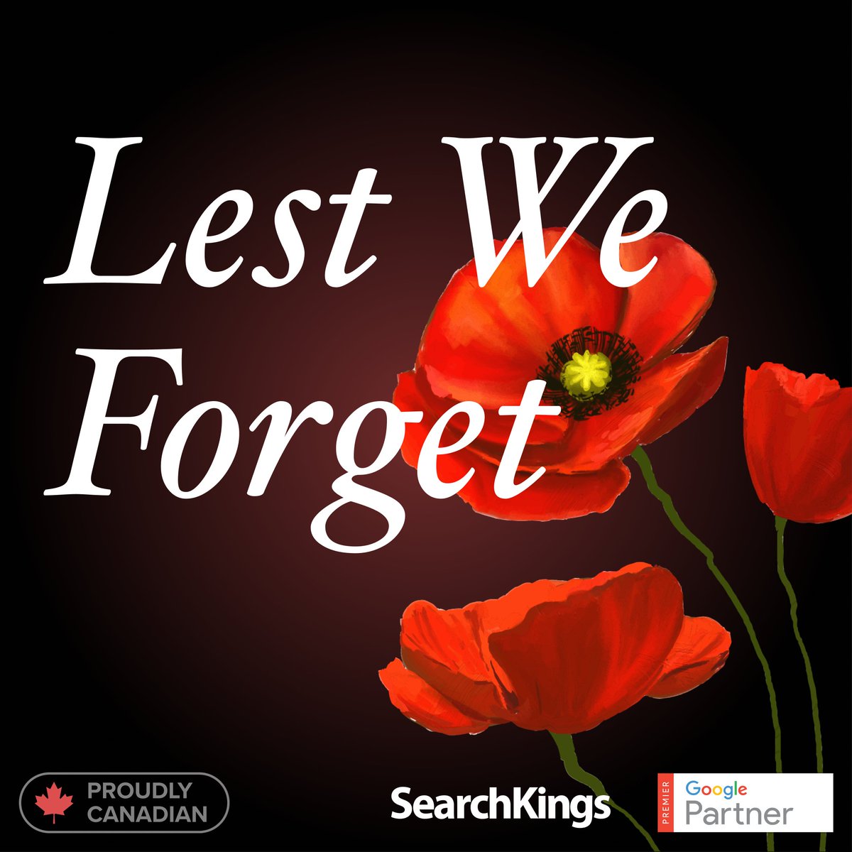 On the 11th hour of the 11th day of the 11th month when the guns fell silent, we will remember. 🇨🇦
#LestWeForget #RemembranceDay