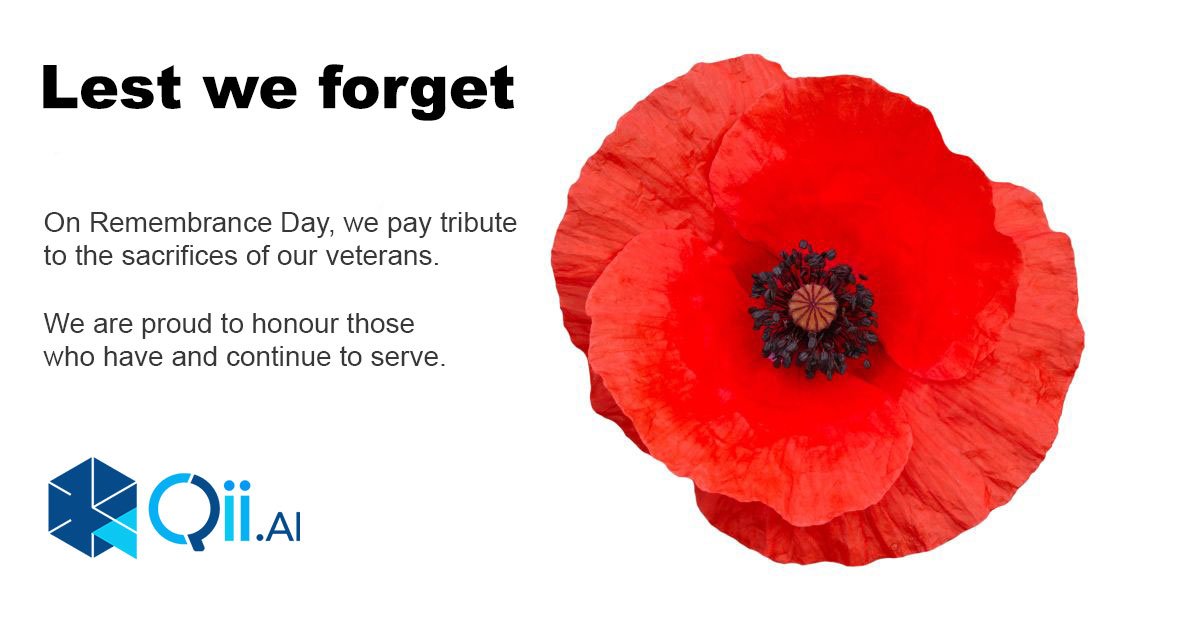 Ind_SkyWorks's tweet photo. On Remembrance Day, we take pause to reflect on the courage shown and sacrifices made by our veterans to protect us and ensure peace exists within Canada.

#RemembranceDay https://t.co/DbFmEN9JjH