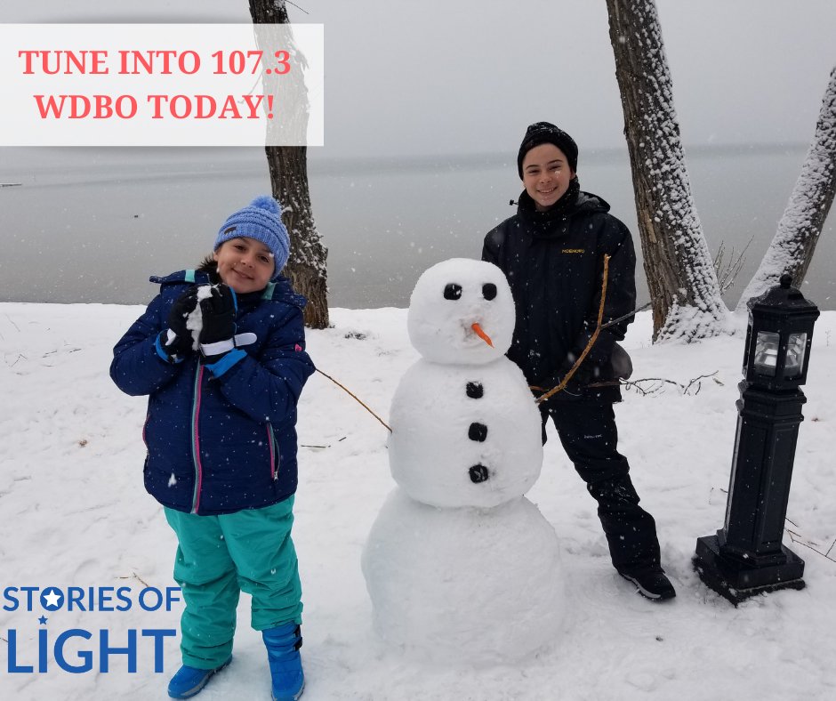 MakeAWishCNFL's tweet image. Have you been listening to @WDBONews this morning? We want to thank all of our donors thus far for helping us grant wishes to local wish kids! Be sure to tune in from 12-1pm for your chance to win some incentives! Donate to win: site.wish.org/goto/Storiesof… #storiesoflight #bringjoy