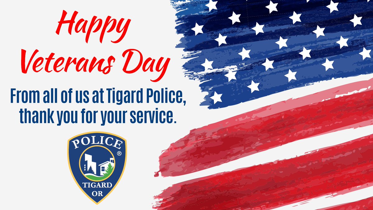 Tigard Police tweet media