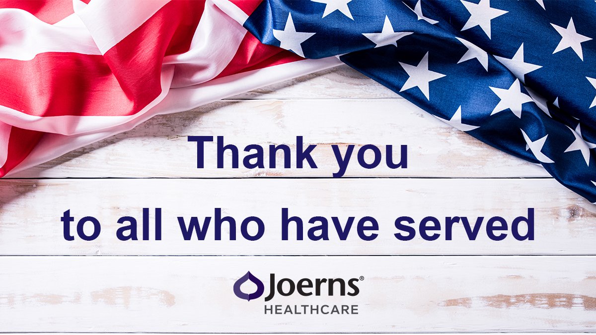 JoernsHC's tweet photo. This Veterans Day, Joerns wants to thank all veterans for making an incredible commitment to our country. When we say we believe in #ThePowerOfPeople, those are the kind of people we’re talking about. We proudly help serve those who have served. #Joerns #VeteransDay https://t.co/cnYwafcXdp