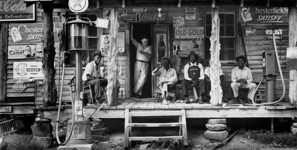 3) Dorothea Lange (1895-1965).