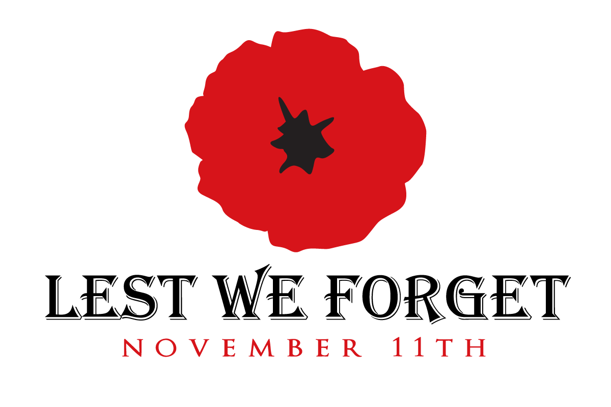 Thank you for your service.
#LestWeForget #RemembranceDay #WeRemember