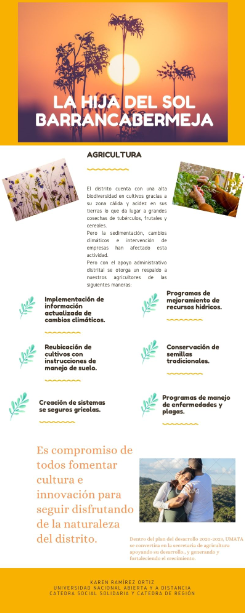 buenahora_karen's tweet photo. Quiero que conozcan la agricultura familiar que se desarrolla en mi distrito BARRANCABERMEJA, y puedan observar como el cambio climático afecta y como entre todos esta el buscar soluciones. 
#SERVICIOSOCIALUNADISTAENCASA @SISSU_UNAD  @cesarvanegasd @alcaldiabarranc https://t.co/mFtVkuCdZ0