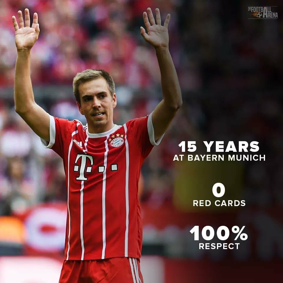 Happy Birthday, Philipp Lahm   