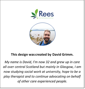 ReesFoundation's tweet photo. Introducing one of our Christmas Card design Prize winners 2020! First up is the impressive David Grimm. Stay tuned for how you can get your hands on our 2020 cards. #cep #careleavers #christmas #NCLW2020 @DavetheCareBear @imo_latest @wearemadlug https://t.co/VUN4sZ55n6