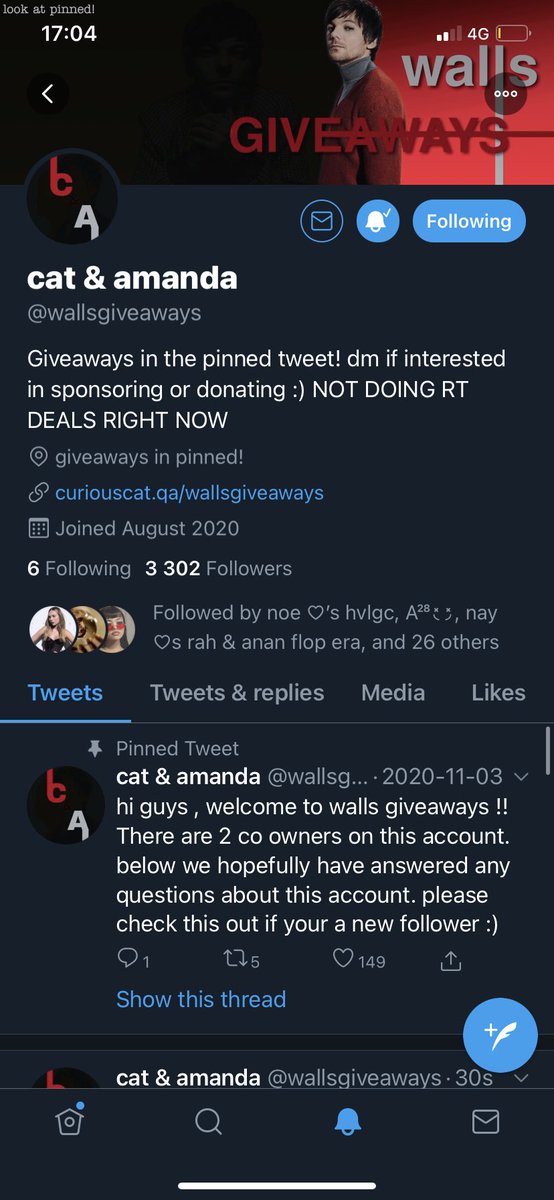 niallgolfcap's tweet photo. @wallsgiveaways @burntplums i’d love the tpwk bracelet 🥺🥺 @KMMHSLOT @KISSYGLO @F00LF0RLOU https://t.co/CLJFEoUR0p