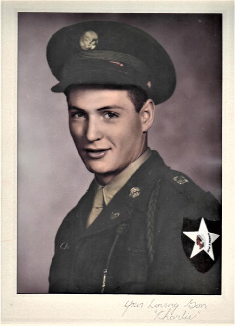 Today I honour my uncle, John Charles Wolford 'Charlie', who died serving in the US army during the Korean War on September 1, 1950 at age 19. I will never forget his ultimate sacrifice to keep Canadians and Americans safe. #LestWeForget