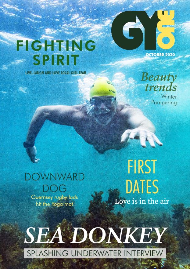 GuernseyPress's tweet image. Look at all the things you can sink your teeth into in the latest GYone magazine!
Read it online at gyone.gg