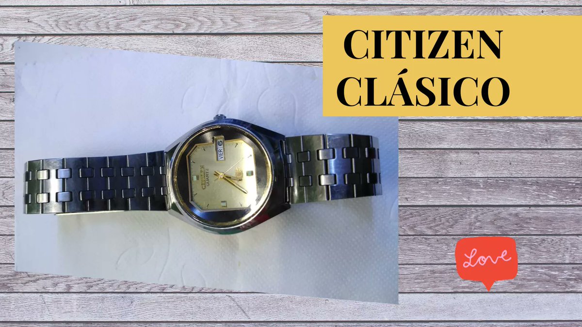 RelojeriaT's tweet photo. 💎 Hemos reparado este reloj Citizen clásico a pilas. ✅ Se entregó la reparación con 2 años de garantía.
¡Visítanos y repara tu reloj! 😄

#relojeria #vacanciapresidencial #accesorios #reparaciones #lima #teamoperu https://t.co/LZ1e8TsDTi