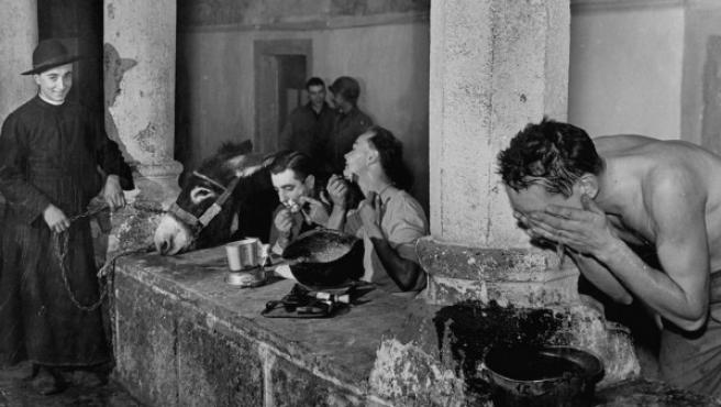 6) Margaret Bourke-White (1904-1971).