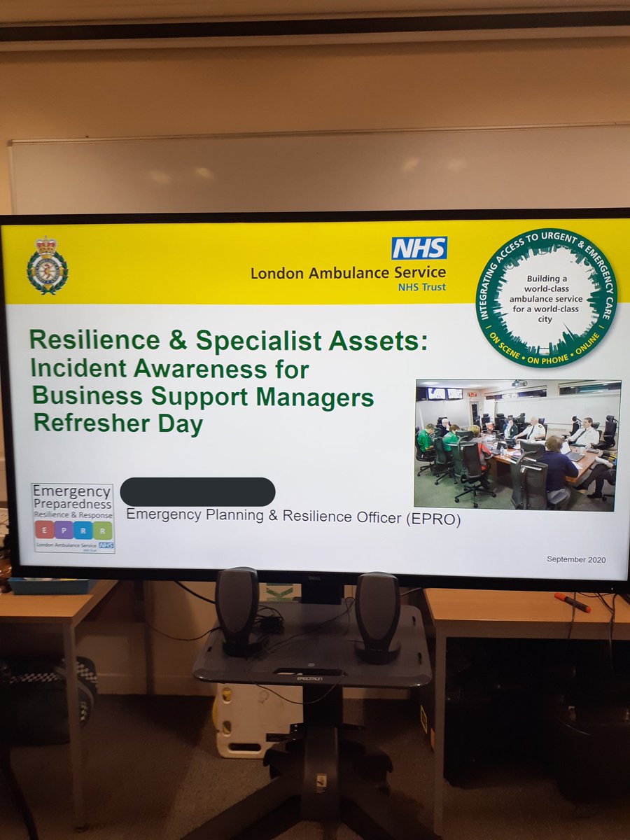 LAS Resilience Team tweet media