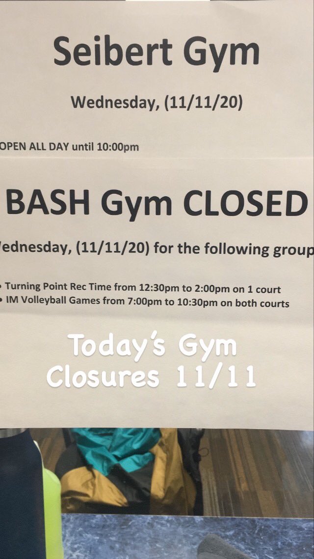 Samford Camp Rec tweet media