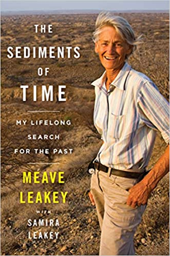 So excited to read this!Out yesterdayThe Sediments of Time: My Lifelong Search for the Past by Meave Leakey and Samira Leakey  https://amzn.to/3lyyt7e&nbsp;