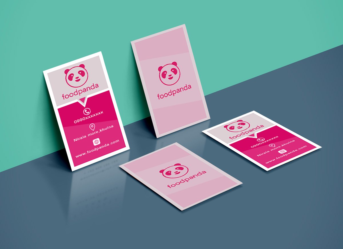 pingoltint's tweet image. This is my first demo business card design. 
Rate this.

#businesscard #design #flayer #graphicdesign #designthinking #productdesign #creativity #facecleaning  #mockup #objectremove  #pingoltint   #manupulation  #cards #visitingcards