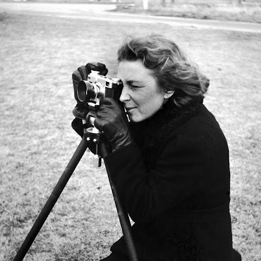 5) Hansel Mieth (1909-1998).