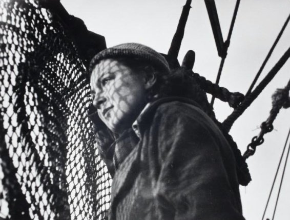 5) Hansel Mieth (1909-1998).