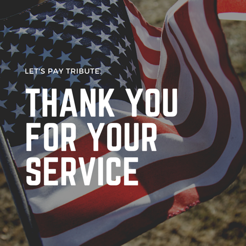 HealthyHearing's tweet photo. Thank you to all who served us. https://t.co/Lp1Z5sShWC