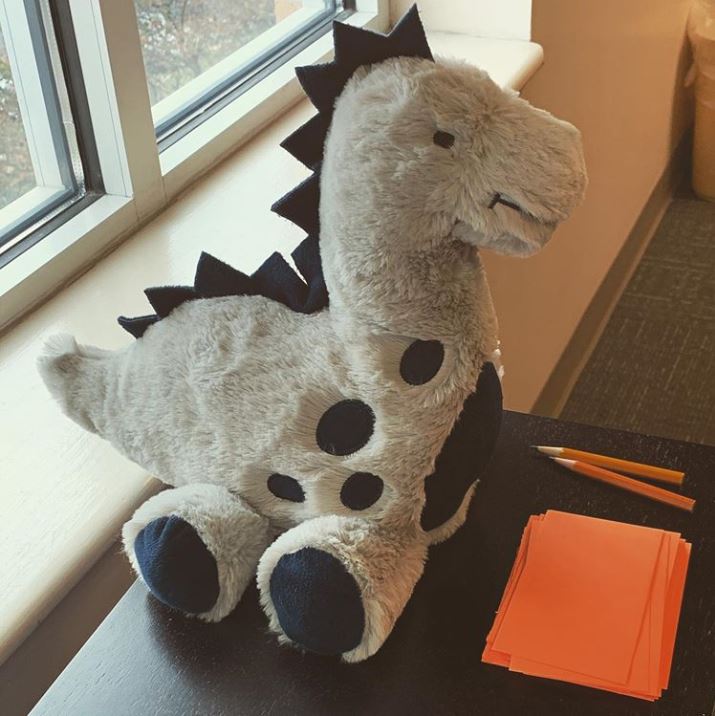 Thank you for all of your submissions to our mascot naming contest! Here’s the link to vote on our top five names: forms.gle/97qyBUbEG9PEDU…