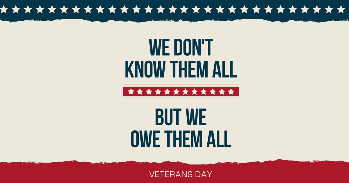 kingfishermed's tweet photo. Thank you to all of those who defend the freedoms that most of us take for granted. #VeteransDay #Freedom https://t.co/wVeRLnU3e8