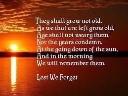 To the men and women who have served, and continue to serve our country during times of war, conflict and peace...we remember you.

#pulltogether