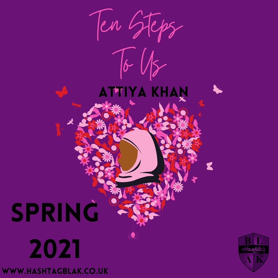 Hashtag BLAK (@hashtag_blak) on Twitter photo Ten Steps To Us by <a href="/attiyakhan39/">Attiya Khan</a>
Aisha is used to being invisible so when new boy Darren takes a liking to her no one is more surprised! But Aisha is a devout Muslim and Darren is off limits. Should she follow her heart?
Pre-order via hashtagpress.co.uk/product-page/t…
#UKYA Ten Steps To Us by <a href="/attiyakhan39/">Attiya Khan</a>
Aisha is used to being invisible so when new boy Darren takes a liking to her no one is more surprised! But Aisha is a devout Muslim and Darren is off limits. Should she follow her heart?
Pre-order via hashtagpress.co.uk/product-page/t…
#UKYA