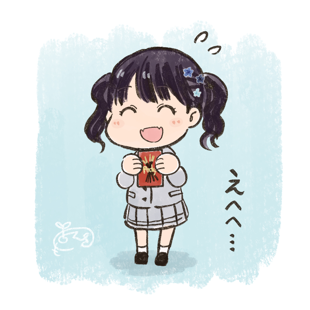 小糸ちゃんにポッキーあげて、すごいね…頑張ってるね…って褒めちぎりたい… 