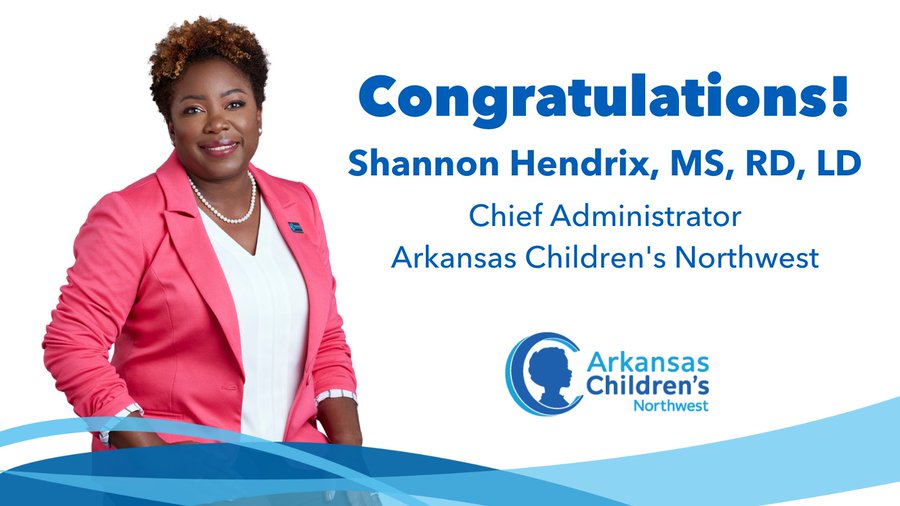 Congratulations to my friend @sohendrix!  A great day for the children of Arkansas.  @sohendrix @TrishaMontague1 @MarcyDoderer @hilarydemillo @ndhuddles @AshlieJH @EnidOlvey @TammyDiamondWe1 @RyanSol77 @chreddish11 @gena_wingfield @erin_eep @jbhuntceo @CeliaSwansonInc @acnwDMcD