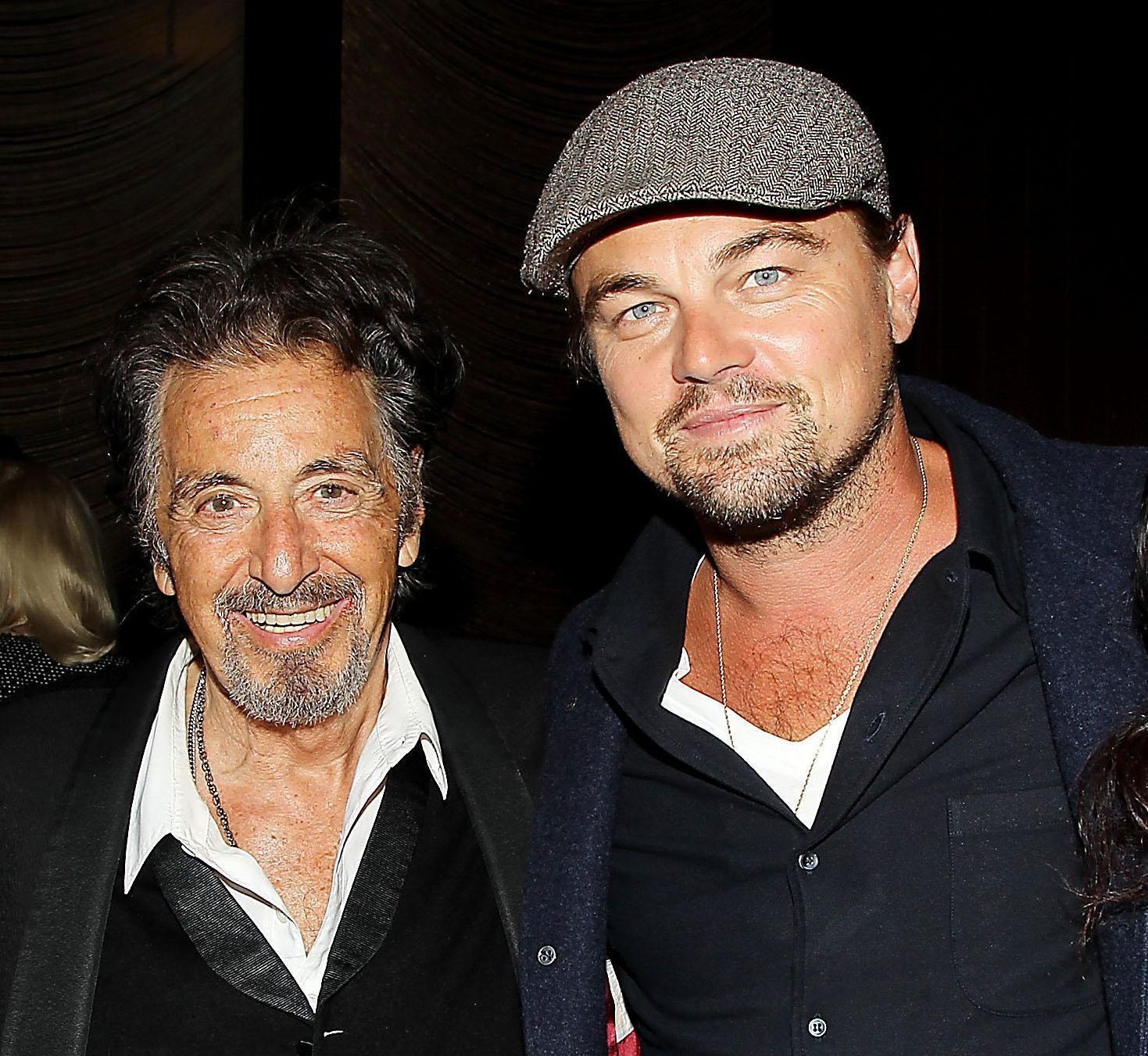 Happy 46th Birthday to Leonardo DiCaprio! 