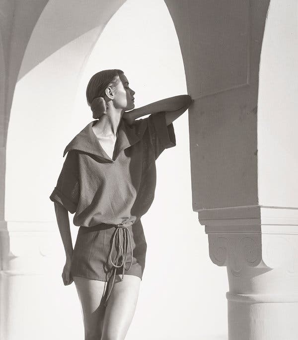 7) Louise Dahl-Wolfe (1895-1989).