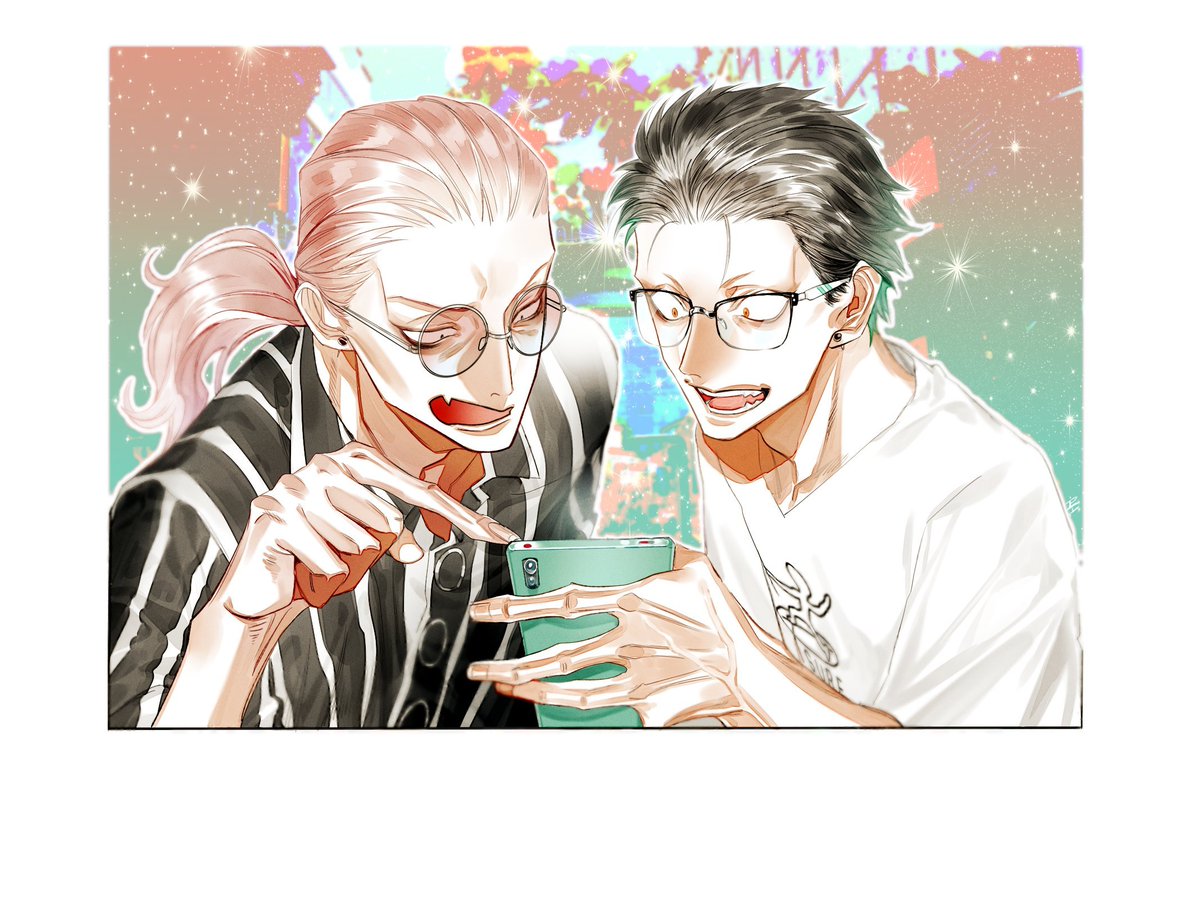 絵描きさんがコスプレで再現してもいいイラストを載せてくれる