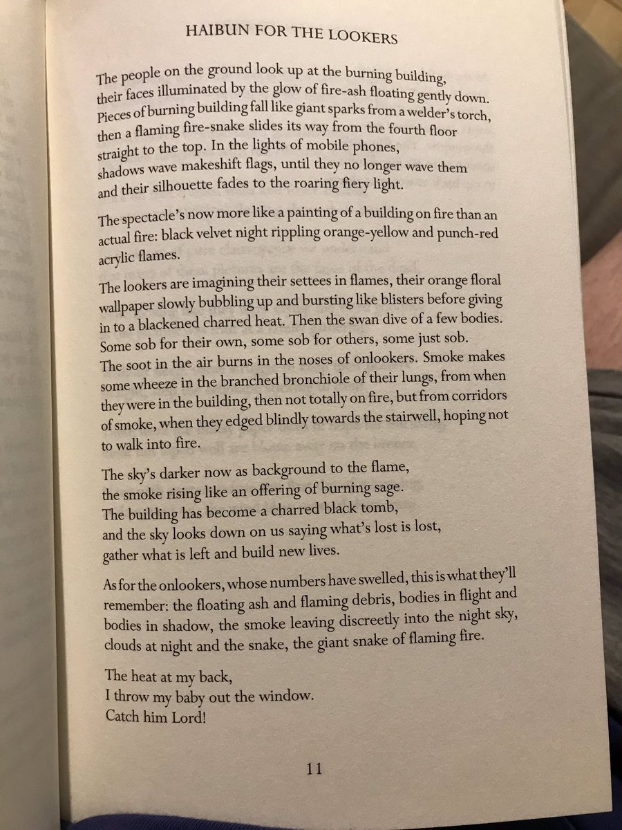 Can’t make this list without mentioning  @rrobinson72, A Portable Paradise is essential and perfect.