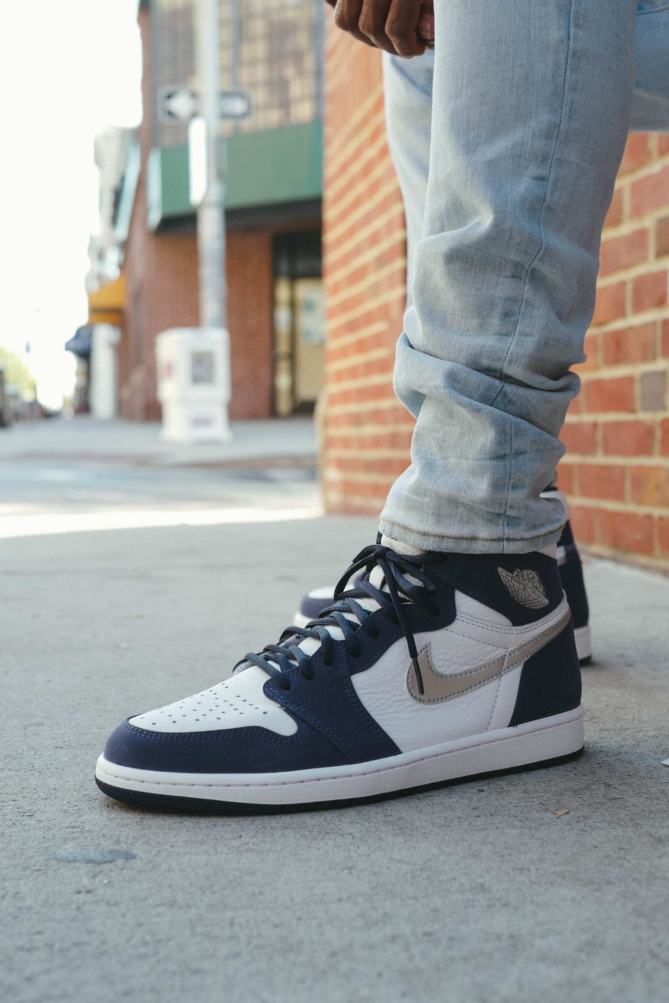 Air top jordan snipes