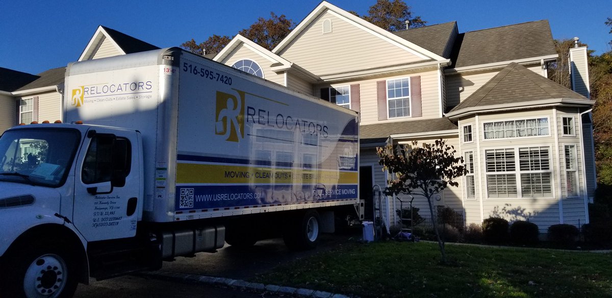 USRelocators's tweet photo. Sharing these great views from one of the moves this weekend! π
Moving out of New York (or staying in)? Give us a call and we can help! (516)595-7420 #Relocators #moving #movers #BestofLI https://t.co/UzZn5xNzp5