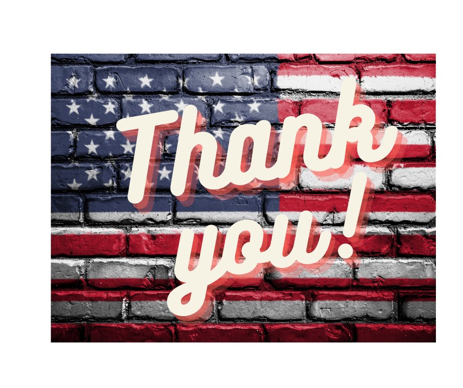 bobibands's tweet photo. Thank you to all our veterans! We love you, thank you and appreciate you!!
 #veterans #veteran #appreciate https://t.co/WCD0MVjhCR