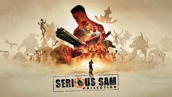 Serious Sam 3 BFE