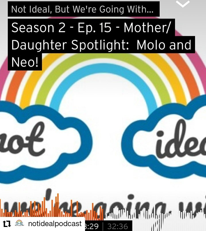 OurJournalPod's tweet image. This week we are going with our podcast twin @Notidealpodcast 😀

Follow. Share. Subscribe.