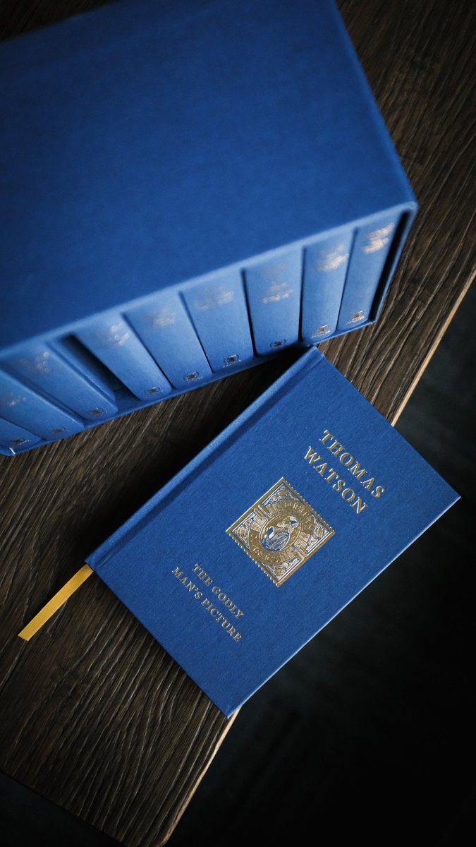 forthegospelmin's tweet image. This giveaway is brought to you by @banneroftruth. We are gifting the brand new Puritan Classics Series that doesn’t come out until 11/17 &amp;amp; is expected to sell out. To win: 1) Follow us, 2) Retweet, 3) Tag 3 friends not following us (in comments). Winner announced Friday!