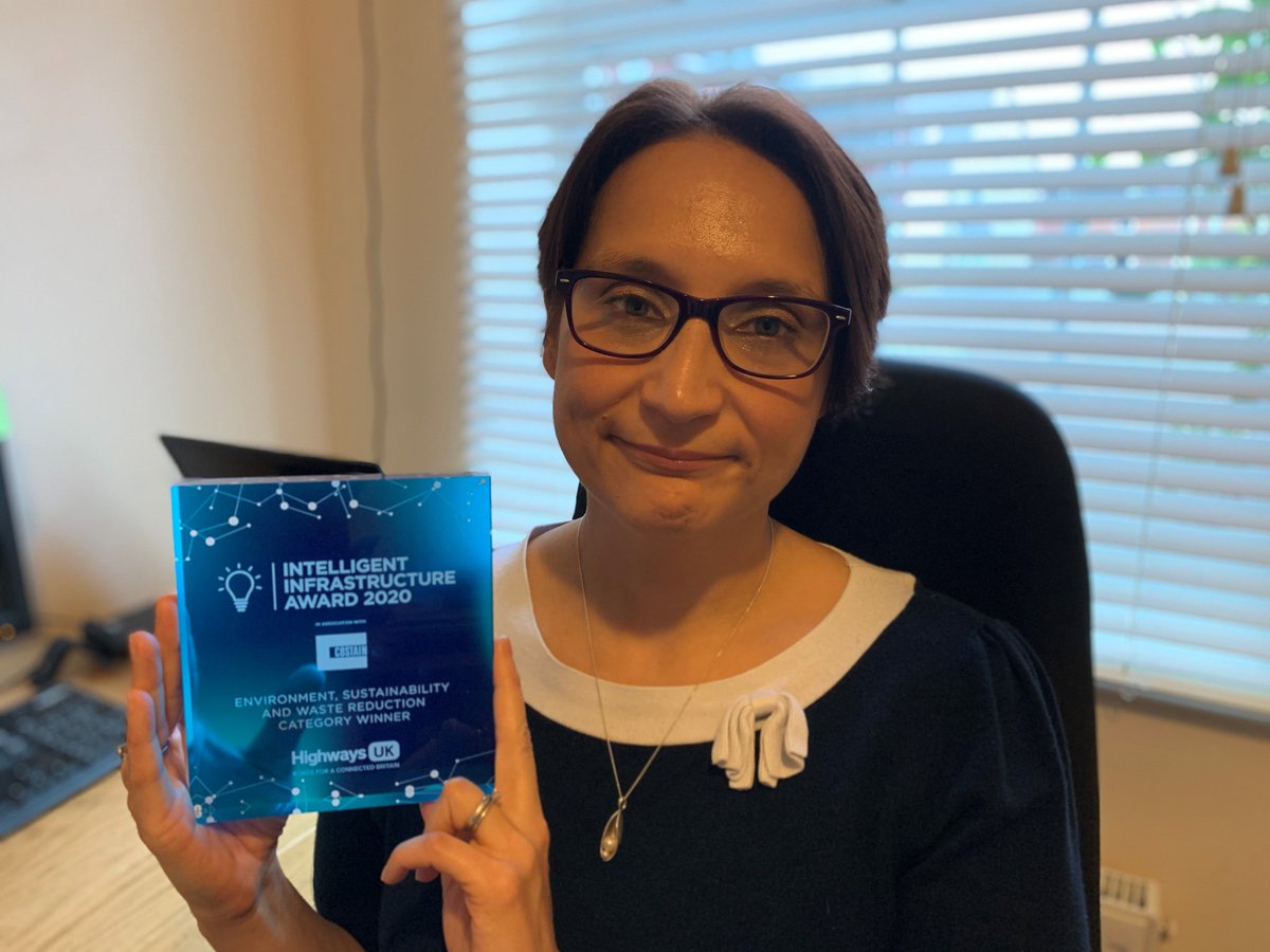 Congratulations to <a href="/ramboll/">Ramboll</a> for winning the IIC category for the Environment, Sustainability and Waste Reduction.