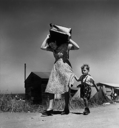 9) Gerda Taro (1910-1937). Also known as Robert Capa.